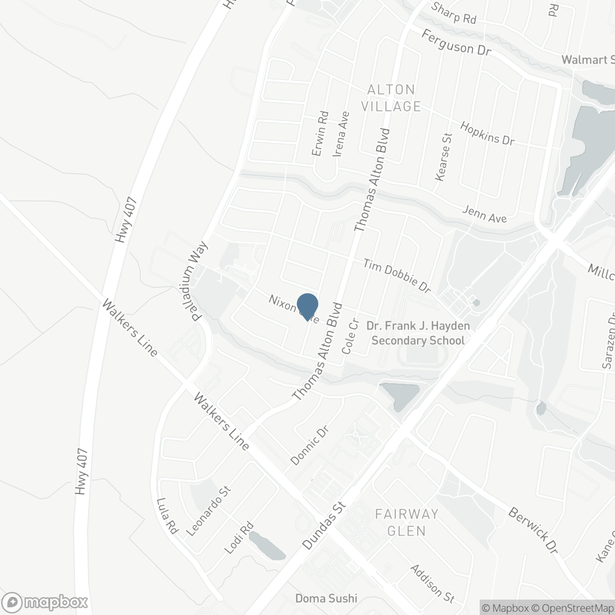 4201 PRUDHAM AVENUE, Burlington, Ontario L7M 0N1